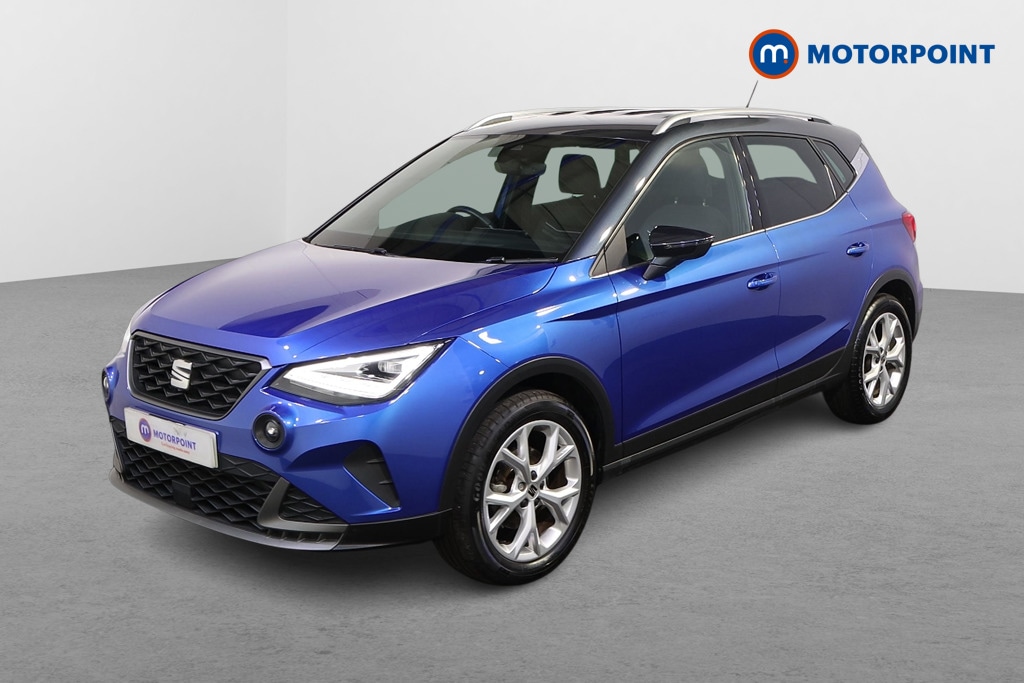 Used SEAT Arona 2023 for sale - 77354669: Photo 3