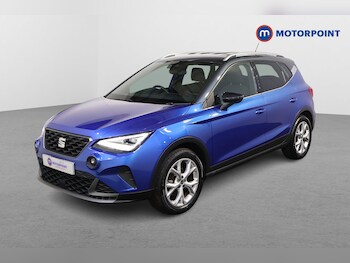 Used SEAT Arona 2023 for sale - 77354669: Photo