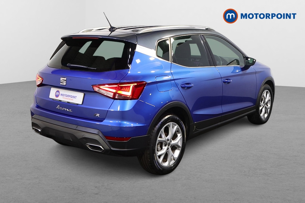 Used SEAT Arona 2023 for sale - 77354669: Photo 7