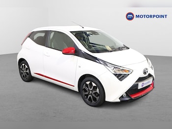 2020 - 1.0 VVT-i X-Trend TSS 5dr x-shift