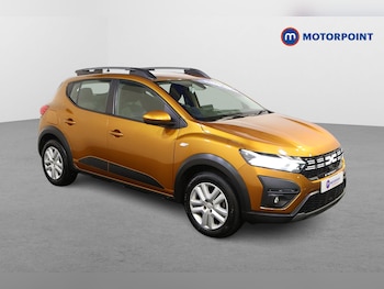 Used Dacia Sandero Stepway 2023 for sale - 77094328: Photo