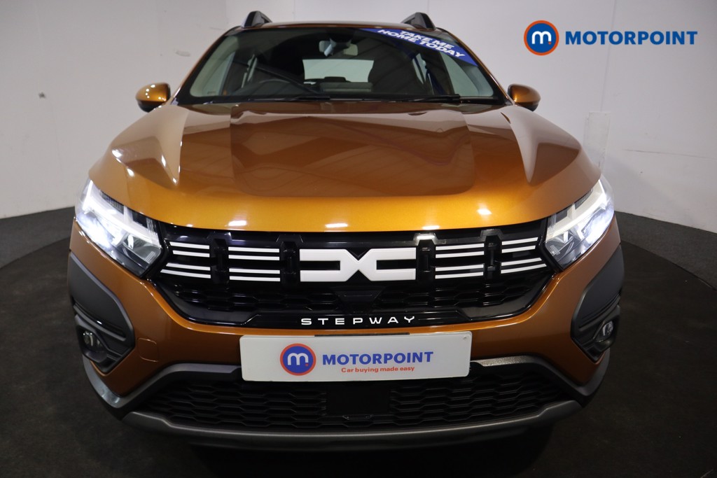 Used Dacia Sandero Stepway 2023 for sale - 77094328: Photo 23