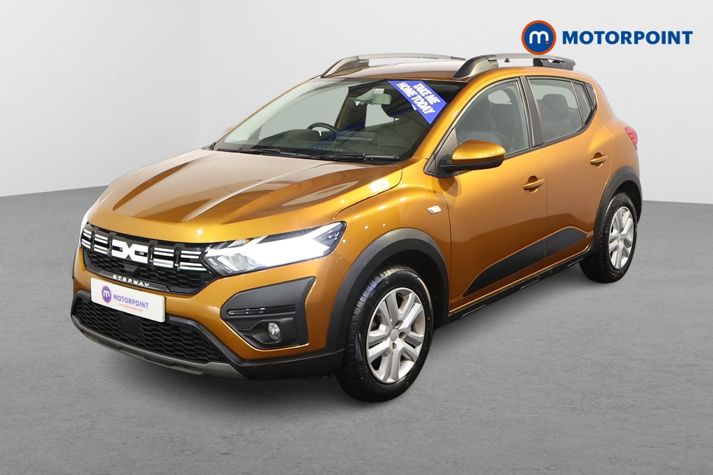 Used Dacia Sandero Stepway 2023 for sale - 77094328: Photo 3