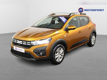 Used Dacia Sandero Stepway 2023 for sale - 77094328: Photo