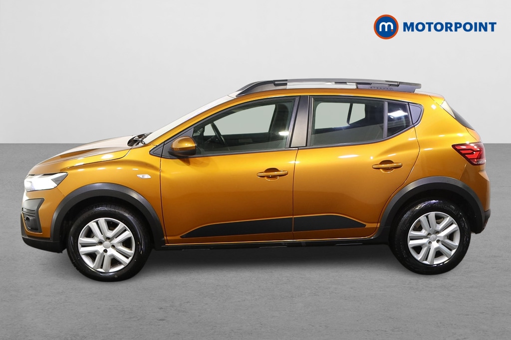 Used Dacia Sandero Stepway 2023 for sale - 77094328: Photo 4