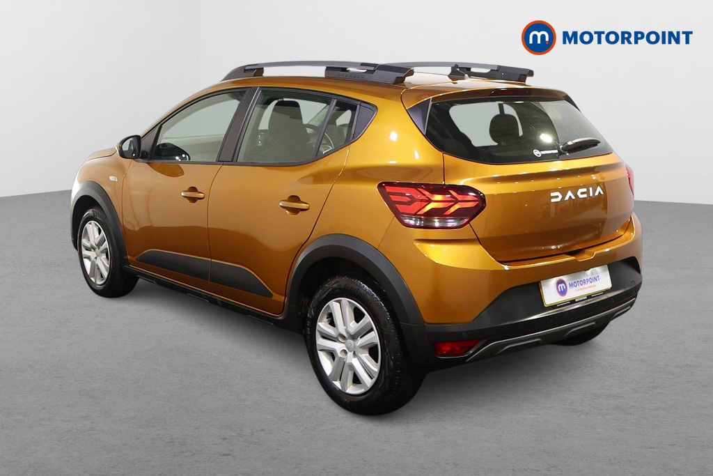 Used Dacia Sandero Stepway 2023 for sale - 77094328: Photo 5