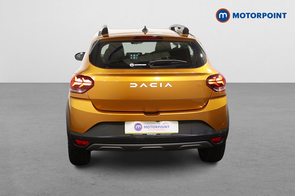 Used Dacia Sandero Stepway 2023 for sale - 77094328: Photo 6