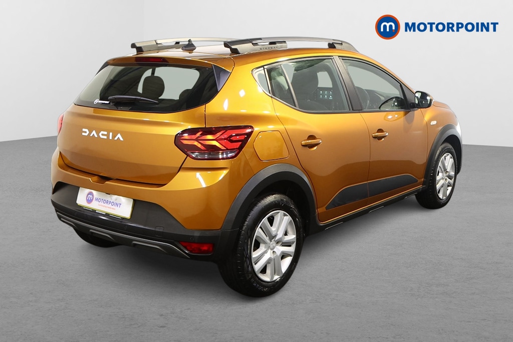 Used Dacia Sandero Stepway 2023 for sale - 77094328: Photo 7