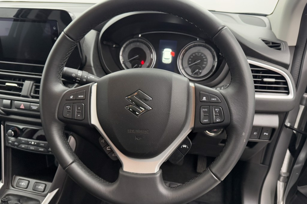 Vehicle 10