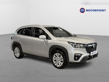 Suzuki - SX4 S-Cross