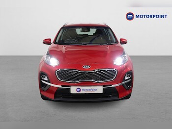 Used Kia Sportage 2020 for sale - 77791586: Photo
