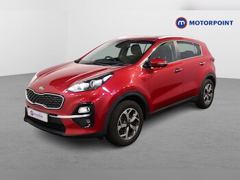 Used Kia Sportage 2020 for sale - 77791586: Photo