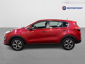 Used Kia Sportage 2020 for sale - 77791586: Photo