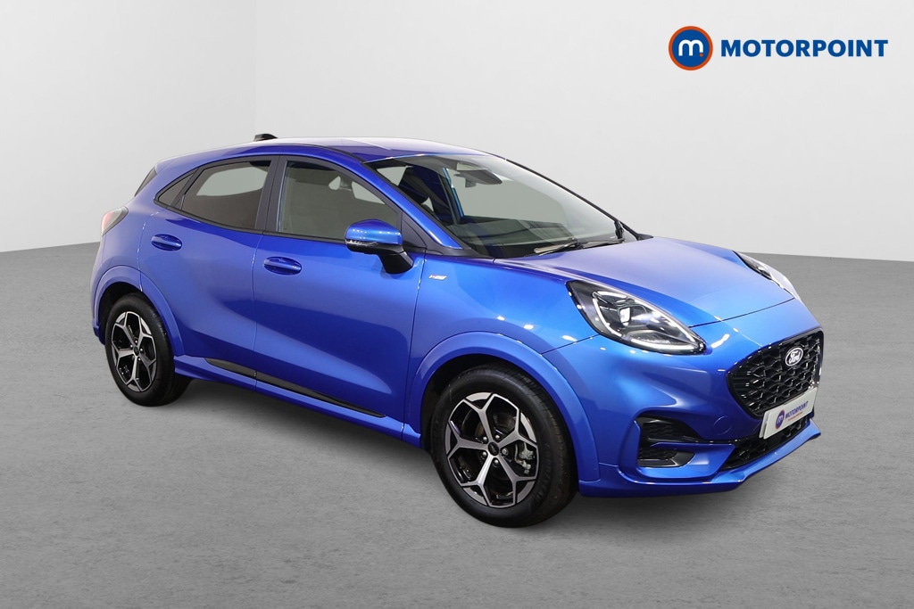 Used Ford Puma 2025 for sale - 76685152: Photo 1