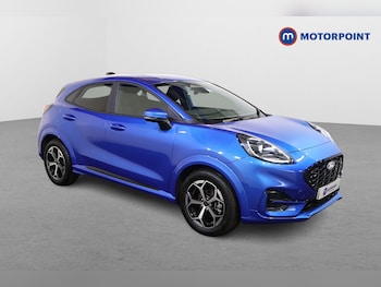 Used Ford Puma 2025 for sale - 76685152: Photo