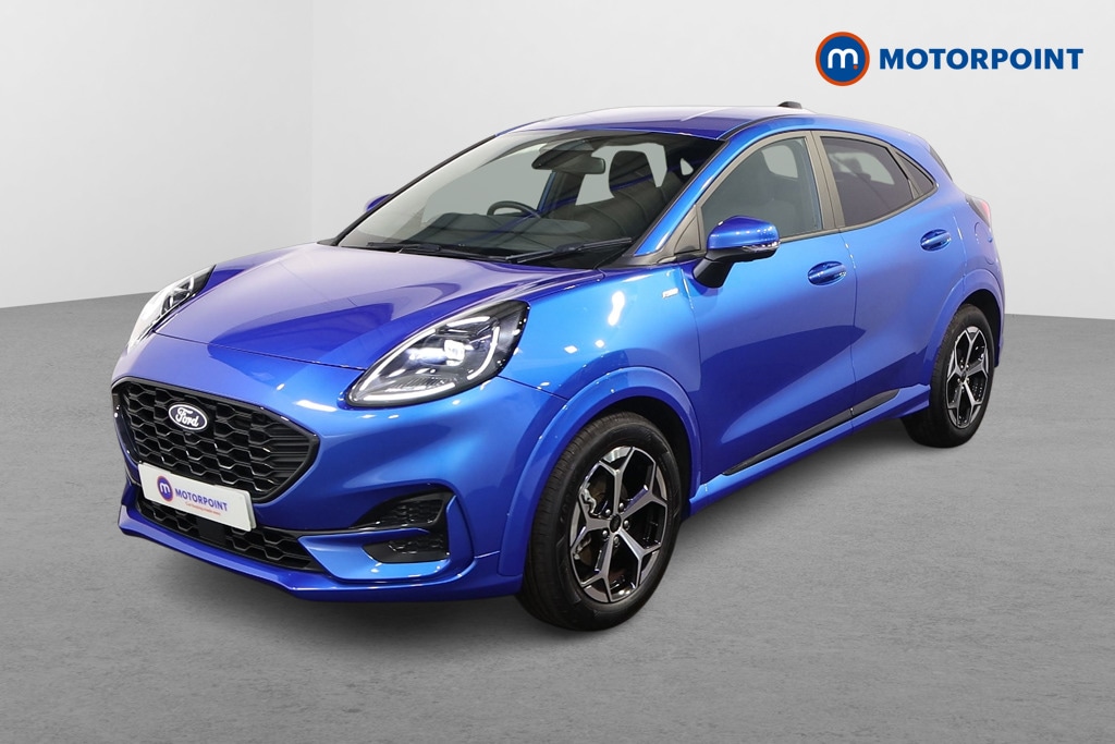 Used Ford Puma 2025 for sale - 76685152: Photo 3