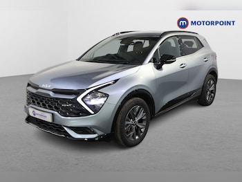 Used Kia Sportage 2025 for sale - 78340911: Photo