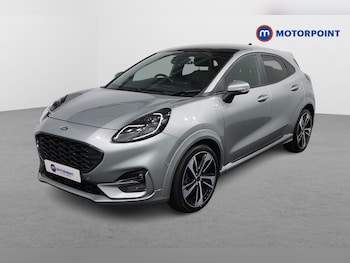 Used Ford Puma 2020 for sale - 77804707: Photo