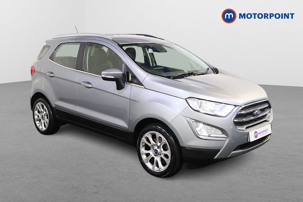 Used Ford Ecosport 2020 for sale - 76287693: Photo 1