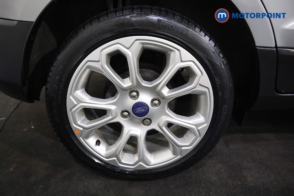 Used Ford Ecosport 2020 for sale - 76287693: Photo 25
