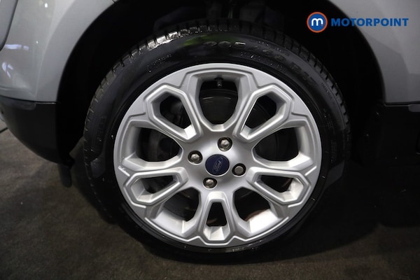 Used Ford Ecosport 2020 for sale - 76287693: Photo 27