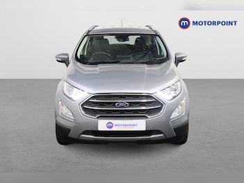 Used Ford Ecosport 2020 for sale - 76287693: Photo 2