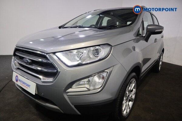Used Ford Ecosport 2020 for sale - 76287693: Photo 37