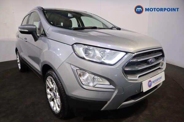 Used Ford Ecosport 2020 for sale - 76287693: Photo 39