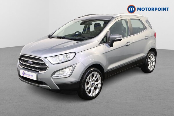 Used Ford Ecosport 2020 for sale - 76287693: Photo 3