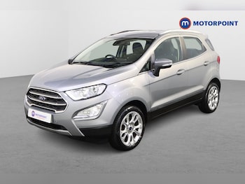Used Ford Ecosport 2020 for sale - 76287693: Photo 3