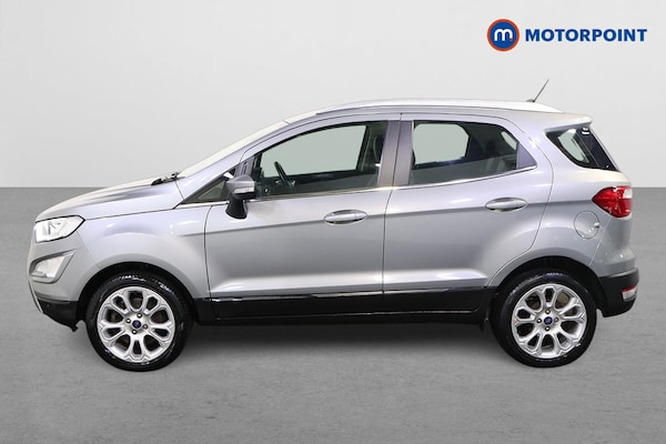 Used Ford Ecosport 2020 for sale - 76287693: Photo 4