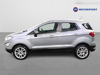 Used Ford Ecosport 2020 for sale - 76287693: Photo 4