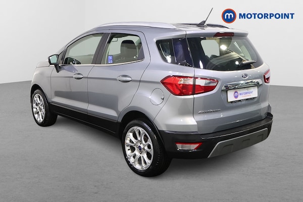 Used Ford Ecosport 2020 for sale - 76287693: Photo 5