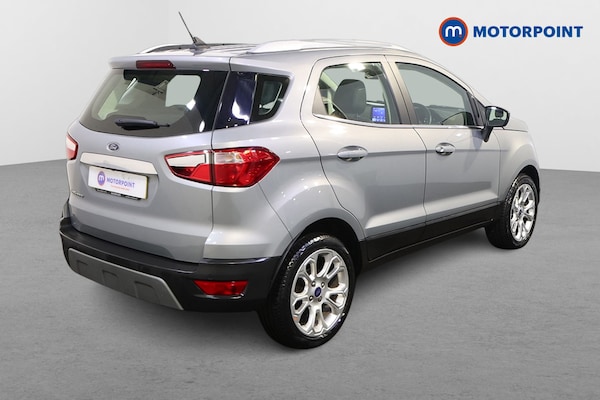 Used Ford Ecosport 2020 for sale - 76287693: Photo 7