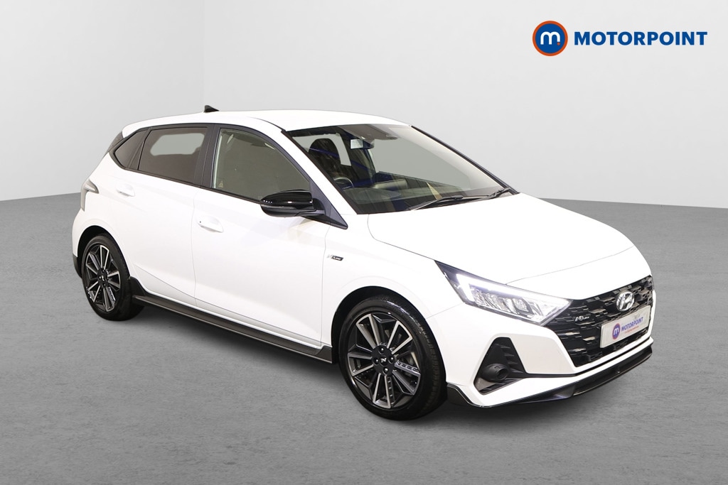 Used Hyundai i20 2023 for sale - 76402826: Photo 1