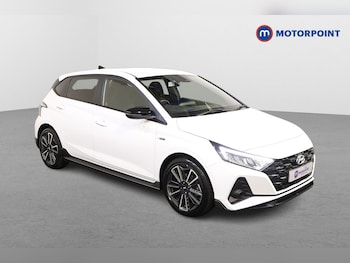 2023 - 1.0T GDi 48V MHD 120 N Line 5dr DCT