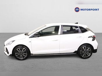 Used Hyundai i20 2023 for sale - 76402826: Photo