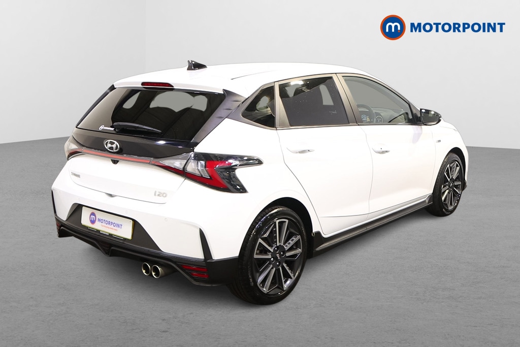 Used Hyundai i20 2023 for sale - 76402826: Photo 7