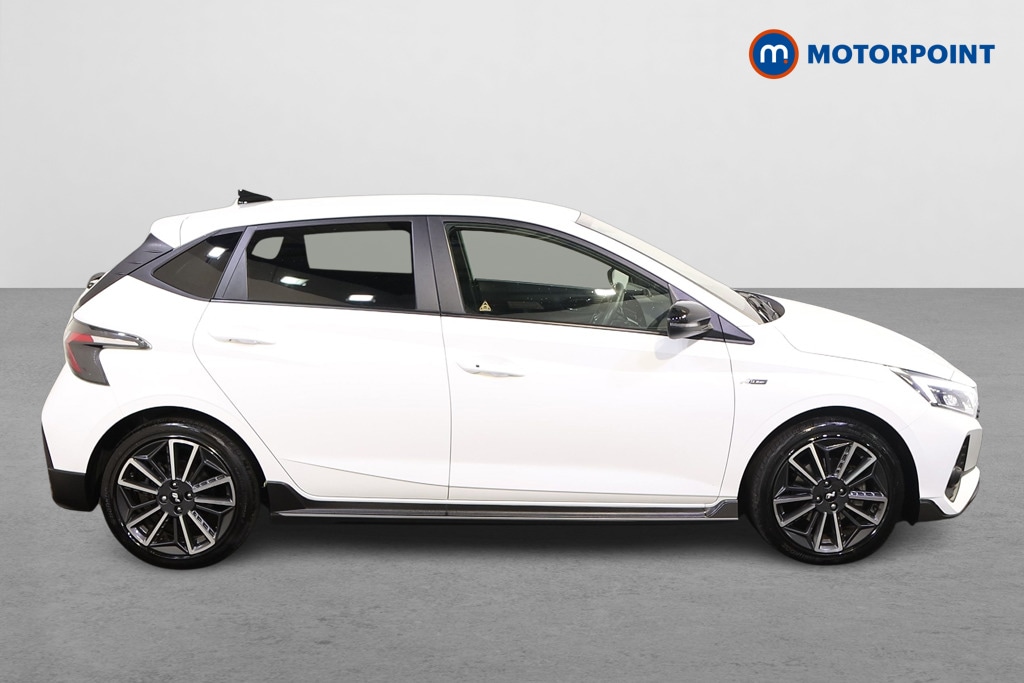 Used Hyundai i20 2023 for sale - 76402826: Photo 8