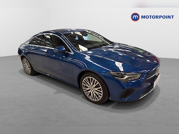 Used Mercedes-Benz CLA 2025 for sale - 78968587: Photo