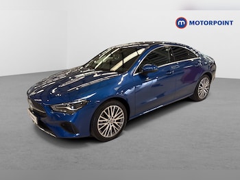 Used Mercedes-Benz CLA 2025 for sale - 78968587: Photo
