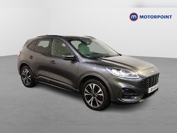 2023 - 2.5 PHEV ST-Line X Edition 5dr CVT