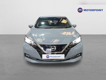 Used Nissan Leaf 2021 for sale - 78615570: Photo