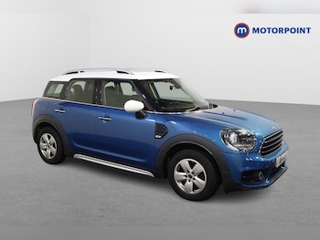 MINI Countryman feature image