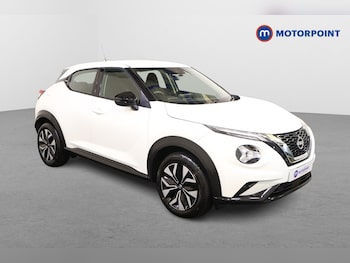 Nissan - Juke