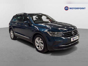 Used Volkswagen Tiguan 2022 for sale - 79469677: Photo