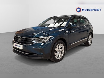 Used Volkswagen Tiguan 2022 for sale - 79469677: Photo