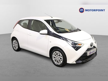 Toyota AYGO feature image