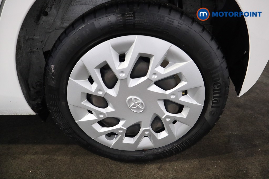 Used Toyota AYGO 2021 for sale - 77878567: Photo 29