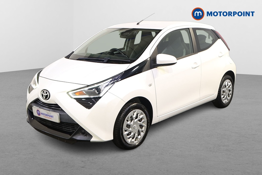 Used Toyota AYGO 2021 for sale - 77878567: Photo 3